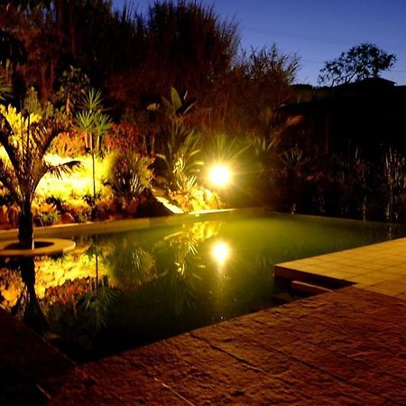 Eco Lodge Les Chambres Du Voyageur Antsirabe Luaran gambar