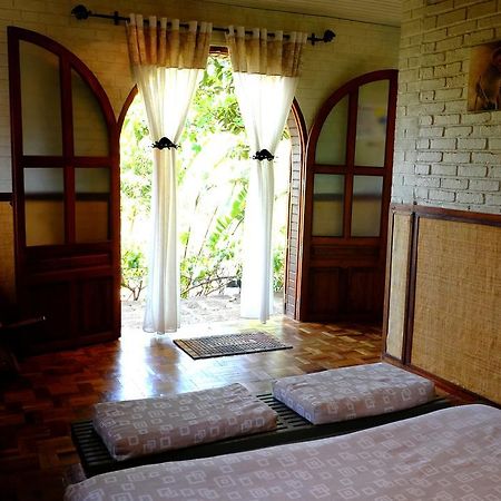 Eco Lodge Les Chambres Du Voyageur Antsirabe Luaran gambar