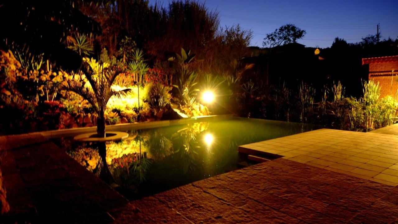 Eco Lodge Les Chambres Du Voyageur Antsirabe Luaran gambar