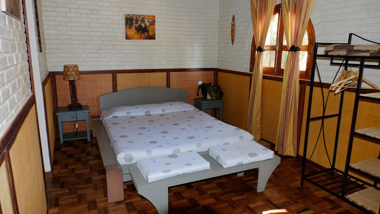 Eco Lodge Les Chambres Du Voyageur Antsirabe Luaran gambar