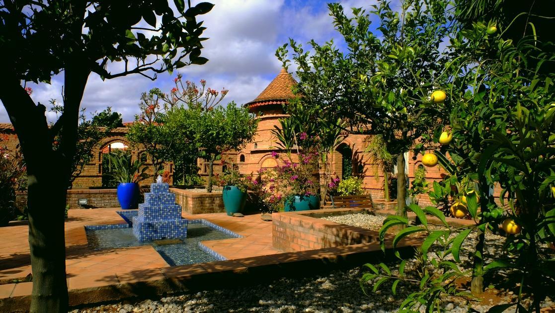 Eco Lodge Les Chambres Du Voyageur Antsirabe Luaran gambar