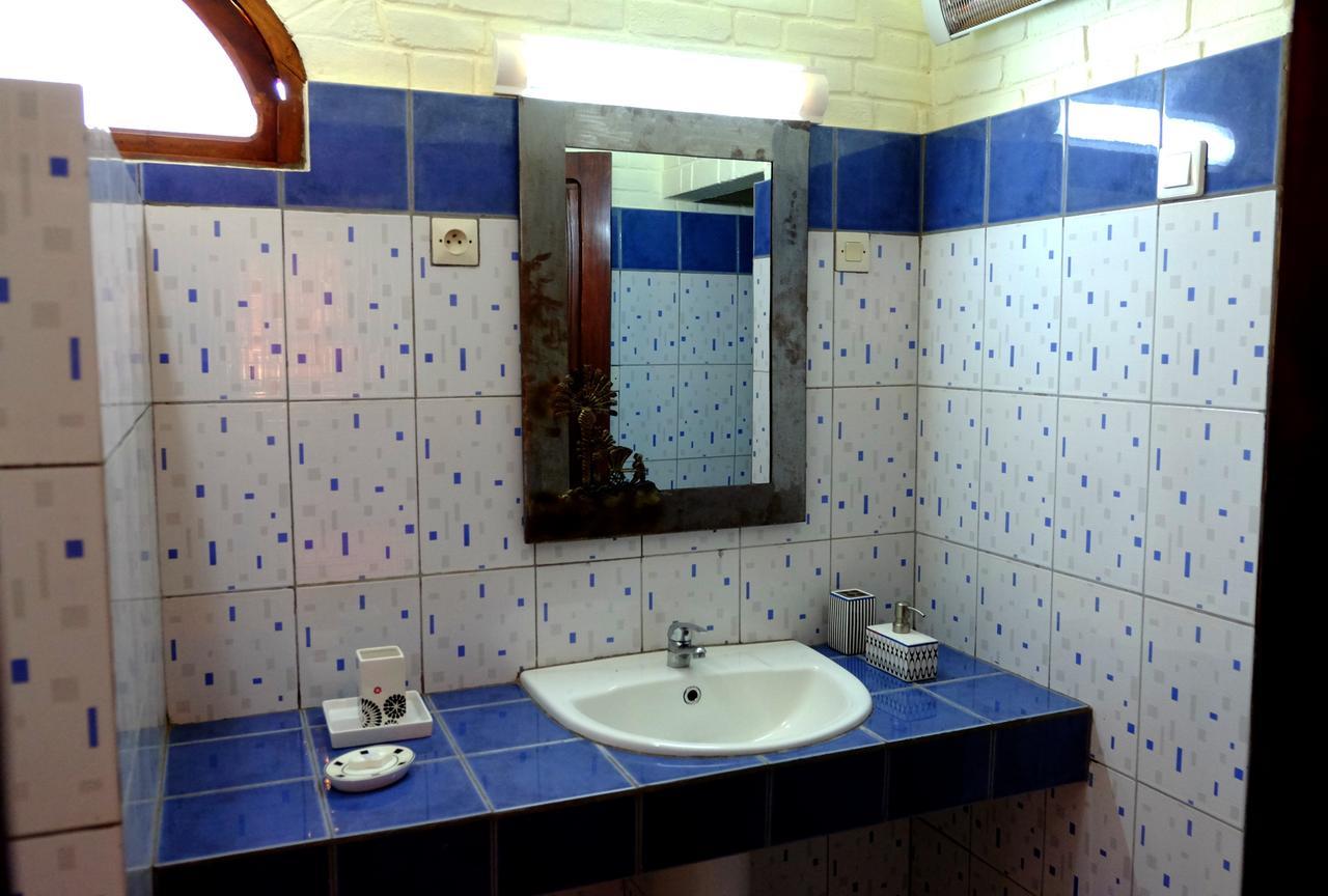 Eco Lodge Les Chambres Du Voyageur Antsirabe Luaran gambar