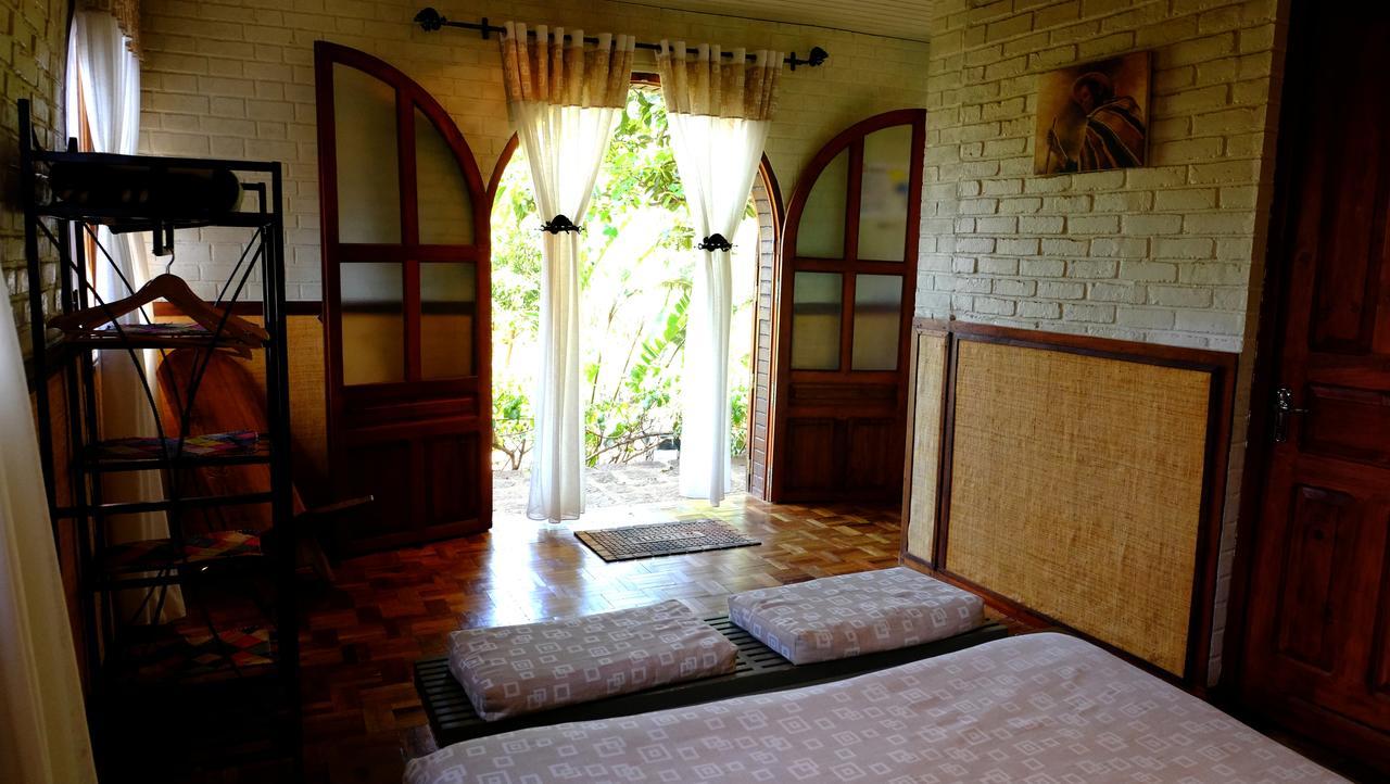Eco Lodge Les Chambres Du Voyageur Antsirabe Luaran gambar